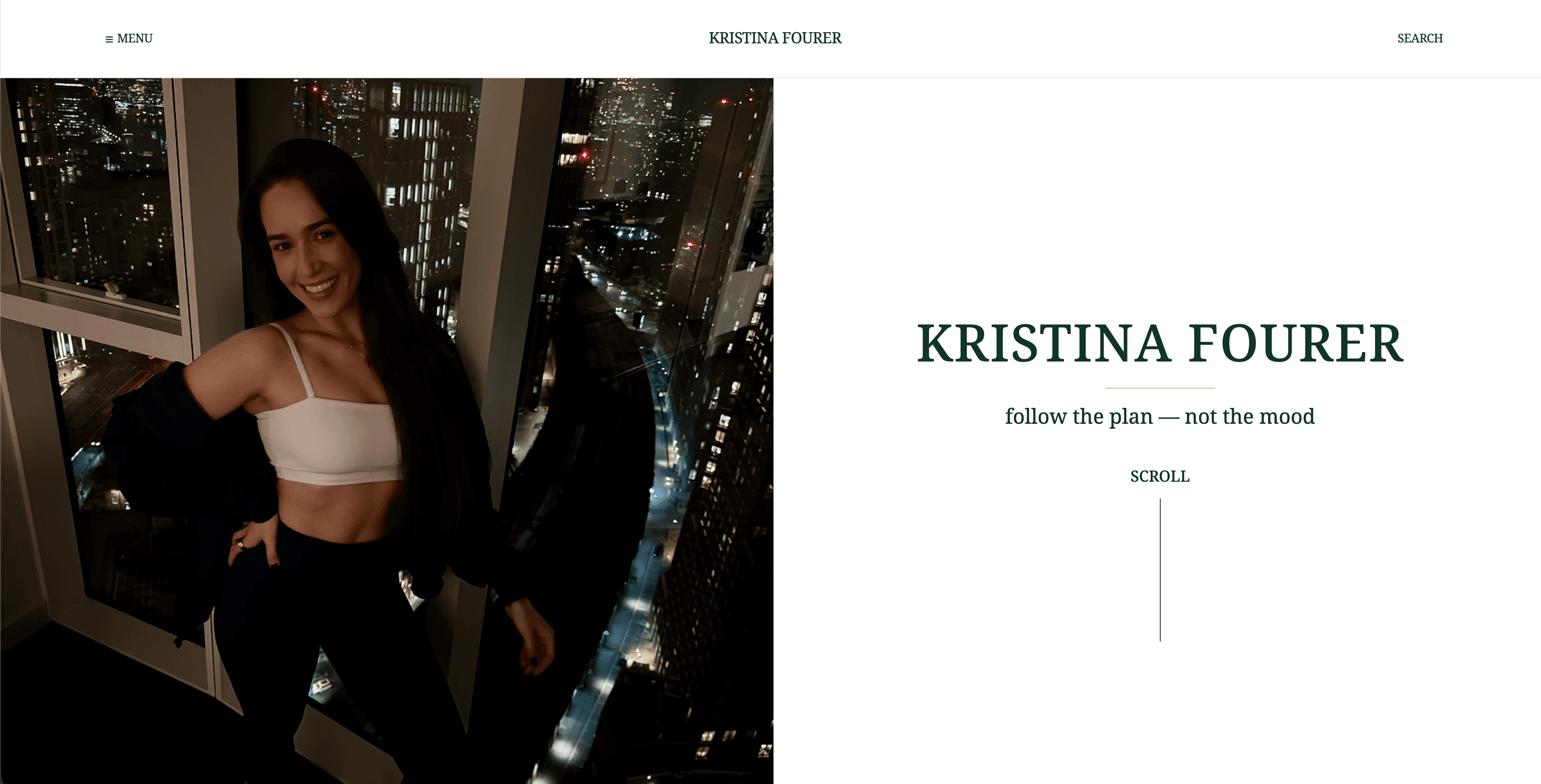 kristinafourer.com